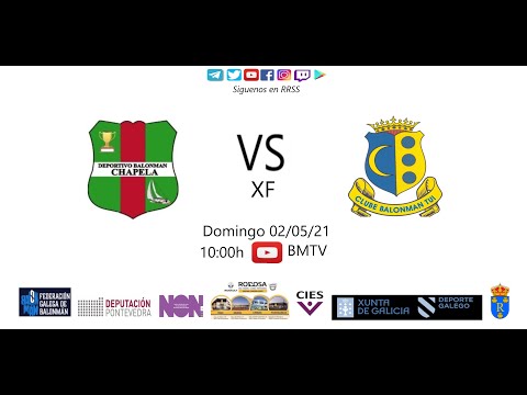 210502  XF  BM CHAPELA - BM TUI