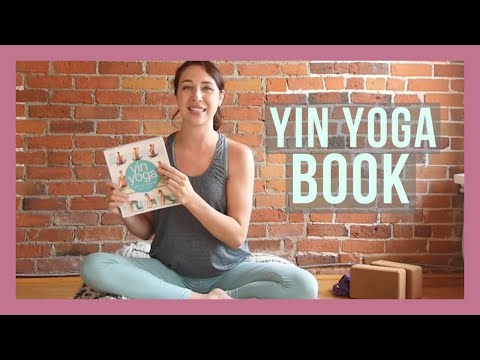 I wrote a book! Yin Yoga by Kassandra Reinhardt thumbnail