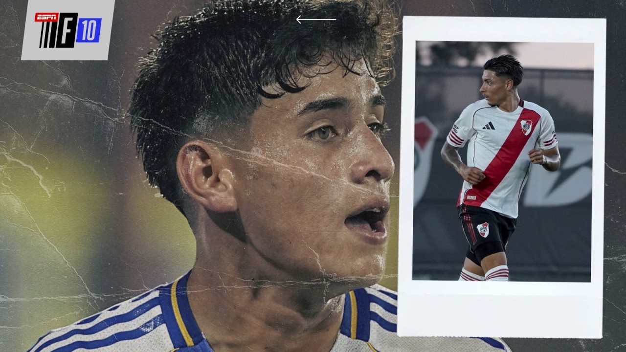 ¿LA SOLUCIÓN PARA BOCA Y RIVER ESTÁ EN LA INFERIORES? #ESPNF10