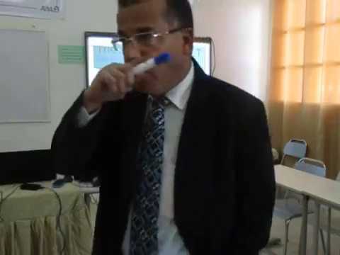 Teacher Talk: Educational Technology in ELT, Feb 3, 2017; CREFOC, Tozeur, Tunisia