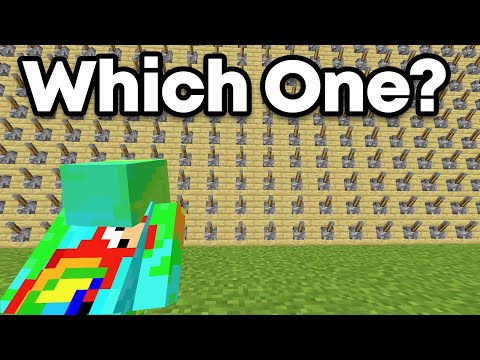 Parrot - Solving my Friend's Impossible Minecraft Puzzle...