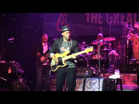 Marcus Miller live at The Smooth Jazz Cruise 2012