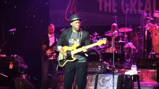 Marcus Miller live at The Smooth Jazz Cruise 2012