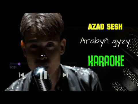 Azat Sesh Arabyň gyzy (Full mix)