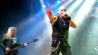 Primal Fear - Angels of mercy + The end is near [live]