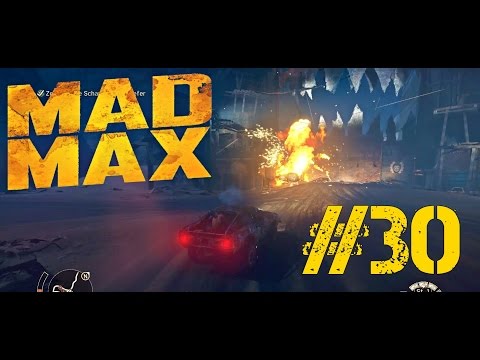 MAD MAX # 30 -  Der Kiefer ist Durchbrochen  - Let's play Mad Max | Deutsch HD