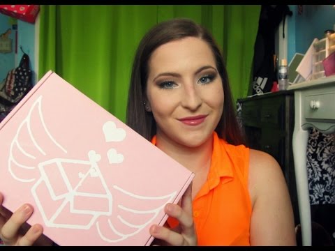 PERIOD UNBOXING| The PMS Package! Video