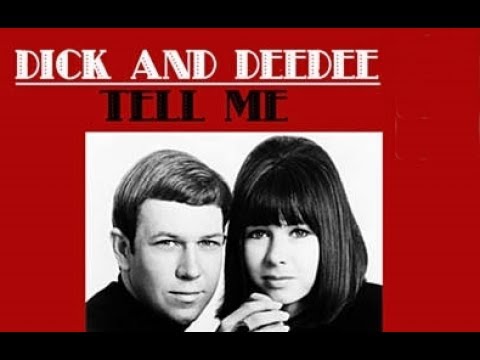 Dick & Dee Dee  "Tell Me"   Enhanced audio