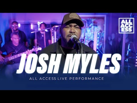 Josh Myles:  All Access Concert