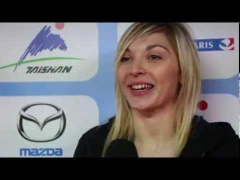 Tournoi Paris Ile-de-France Bercy l Automne Pavia