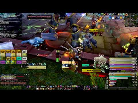 Mekkatorque Mythic assasination rogue pov