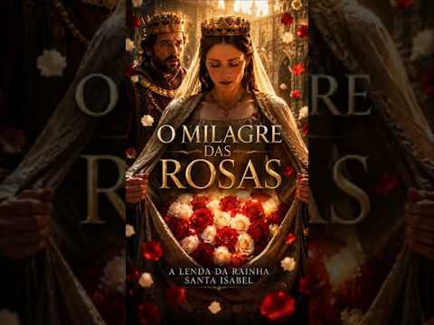O Milagre das Rosas: A Lenda da Rainha Santa Isabel