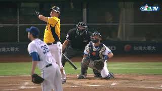 [分享] 許基宏第17支全壘打影片(本日MVP)