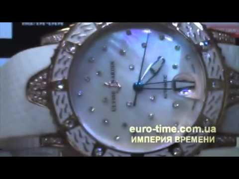 Ulysse Nardin   Lady Diver  mp4