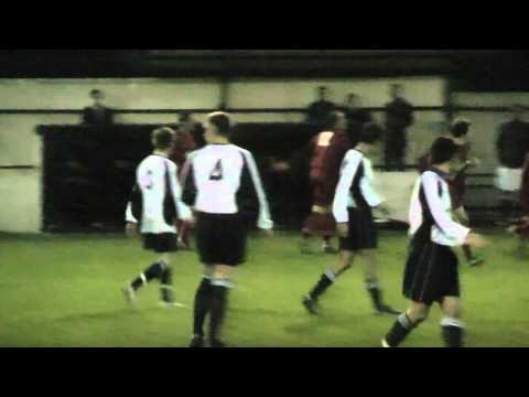 Witham Town v Wisbech Town - 03/12/11 - FA Vase - Wisbech goals only