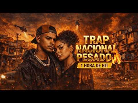 TRAP PESADO 2026 🔥 FAVELA VIBES 1 HORA