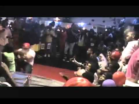 Cipriano 007 Vs Kc Ebony