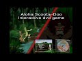 Case Of The Freaky Wiki Tiki Aloha Scooby Doo Interactive Dvd Game