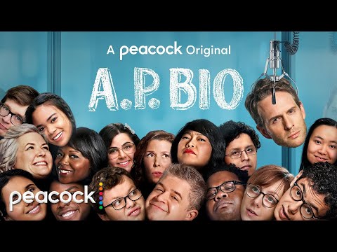 A.P. Bio Season 4 | Official Trailer | Peacock Original