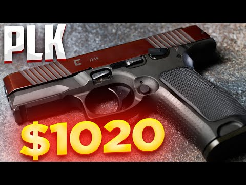 Thumbnail for Kalashnikov JUST REVEALED New Compact Pistol REVIEW by Kalashnikov Concern