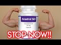 STOP Taking Oral Steroids! (A Coaches Perspective)