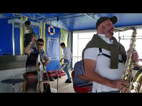 Armenian Cats Quartet At The Sevan Swing Festival - It Could Happen To You