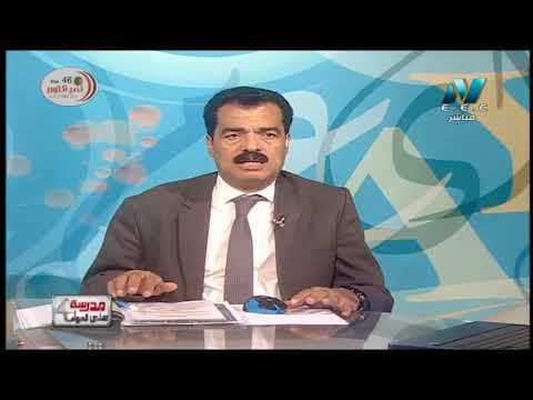 جغرافيا الصف الثالث الثانوي 2020 - الحلقة 8 - شكل الدولة