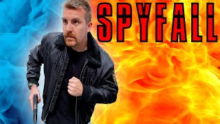 Bourne To Spy - SPYFALL 2