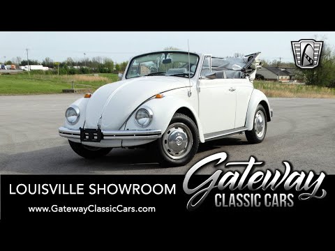 1969 Volkswagen Beetle (CC-1947290) for sale in O'Fallon, Illinois