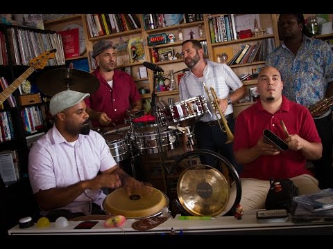 Bio Ritmo: NPR Music Tiny Desk Concert