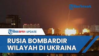 Drone Rusia Hantam Pelabuhan Selatan Odesa & Sejumlah Wilayah Ukraina, Walikota: Ini Sangat Serius!