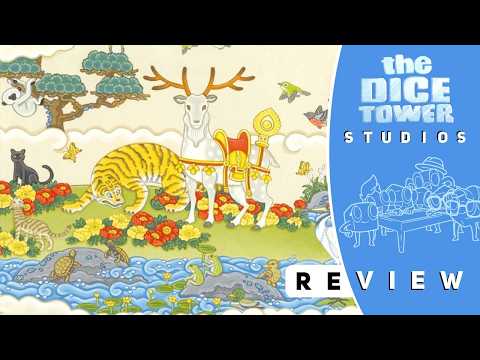 Kanō Review: Paint Pulling Game
