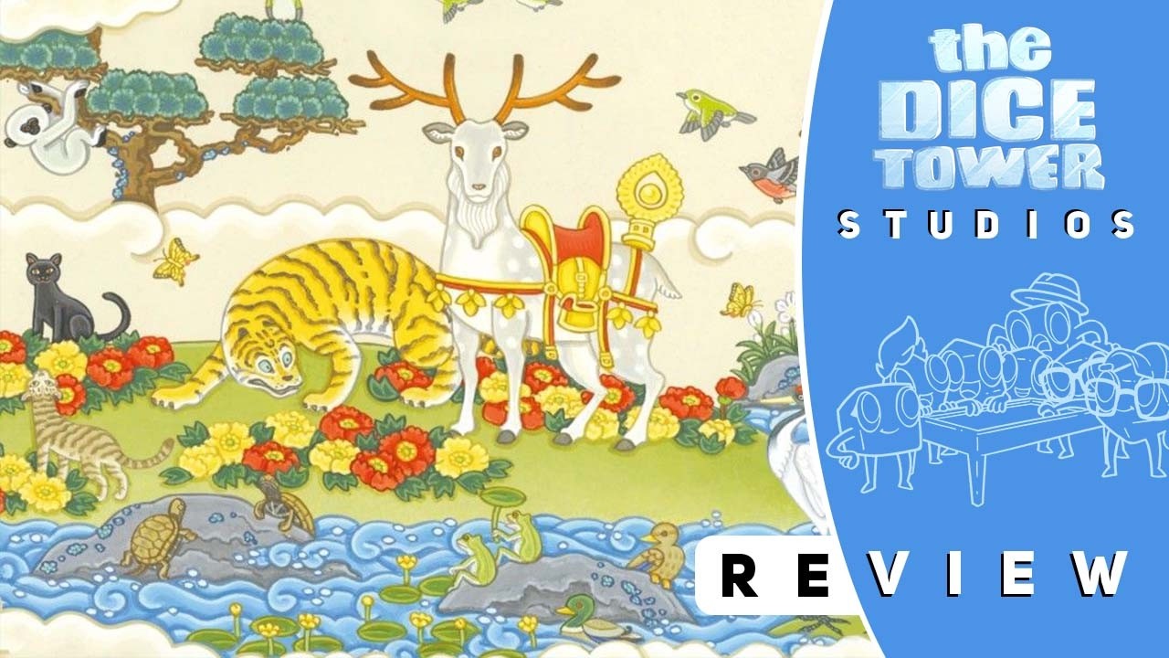 Kanō Review: Paint Pulling Game