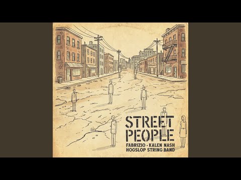 Street People - Fabrizio