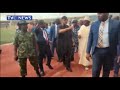 Governor Dapo Abiodun Set To Receive President Bola Tinubu At Ogun State.