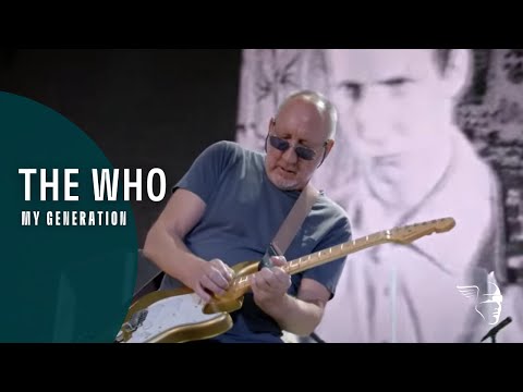 The Who - My Generation (Live At Hyde Park 2015)