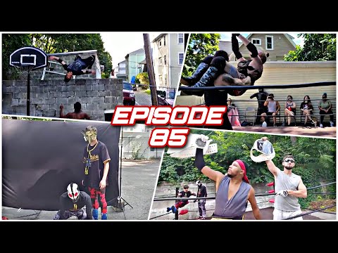 N.E.W: Aftermath Episode 85 ; TWO DEBUTS! 3 HUGE MATCHES!