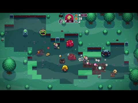 Blazing Beaks - Full Run With Egg on Hard Mode!