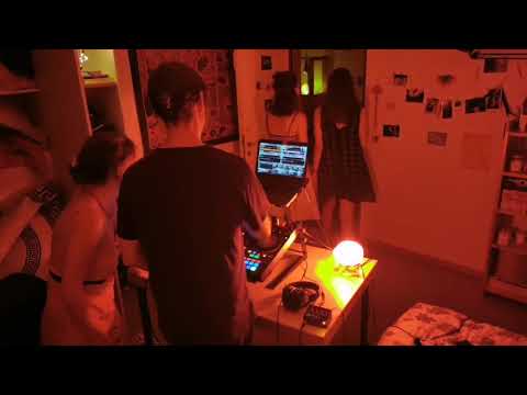 Mixed House Set! Freiburg, Germany (Vabaun) Set with Special Guest: Bonn 31.07.2020