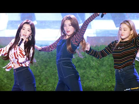 190925 슬기 SEULGI 레드벨벳 Red Velvet '짐살라빔 Zimzalabim' 4K 60P 직캠 @숭실대 축제 by DaftTaengk