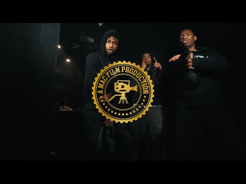 Cthang X Zell Munna X Big Woney - JumpOut (Official Video) [Prod By. Zee Mula] SHOT BY: @SHONMAC071