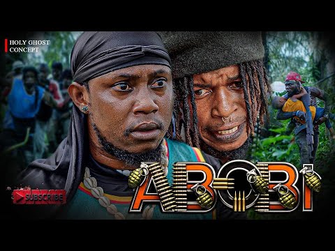 ABOBI EPISODE 15 - JAGABAN SQUAD (Season 2) CALL FOR WAR