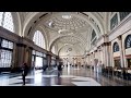 A Look into the Iconic Estacio de França Train Station in Barcelona (Spain)