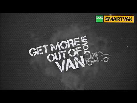 Preparing for your bott Smartvan van racking
