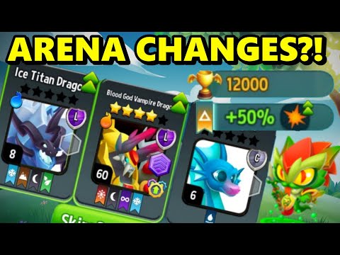 MASTERS ARENA CHANGES?! New Skill-Based Matchmaking Making Masters EASIER for NEW PLAYERS! - DC #135