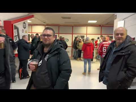 Behind the Scenes: A Guided Tour of the HIFK Hockey Arena