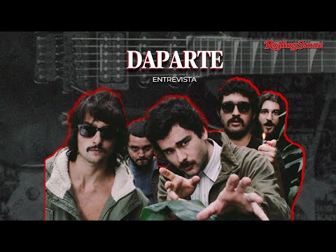 The band Daparte reveals behind-the-scenes details of their songwriting and reflects on their car...