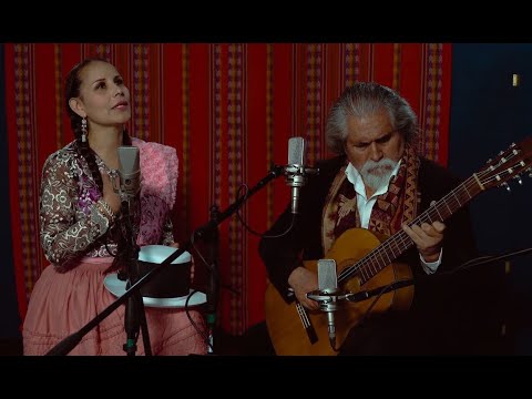 Una paloma sobre una rama - Nancy Manchego y Manuelcha Prado