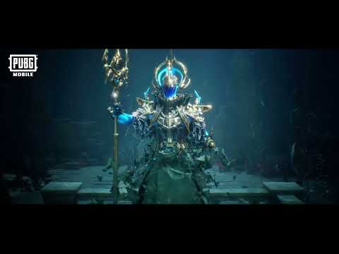 PUBGM FR - Le X-Suit de Poséidon, tout en musique !