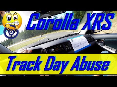 Thumbnail for Corolla XRS Track Day Abuse at the Ridge - HOD & Achtuning - 2018-10-14 by Car, Van